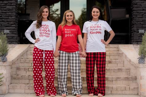 etsy christmas jammies|christmas jammies adults.